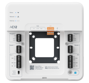 Control de acceso Verkada AC12