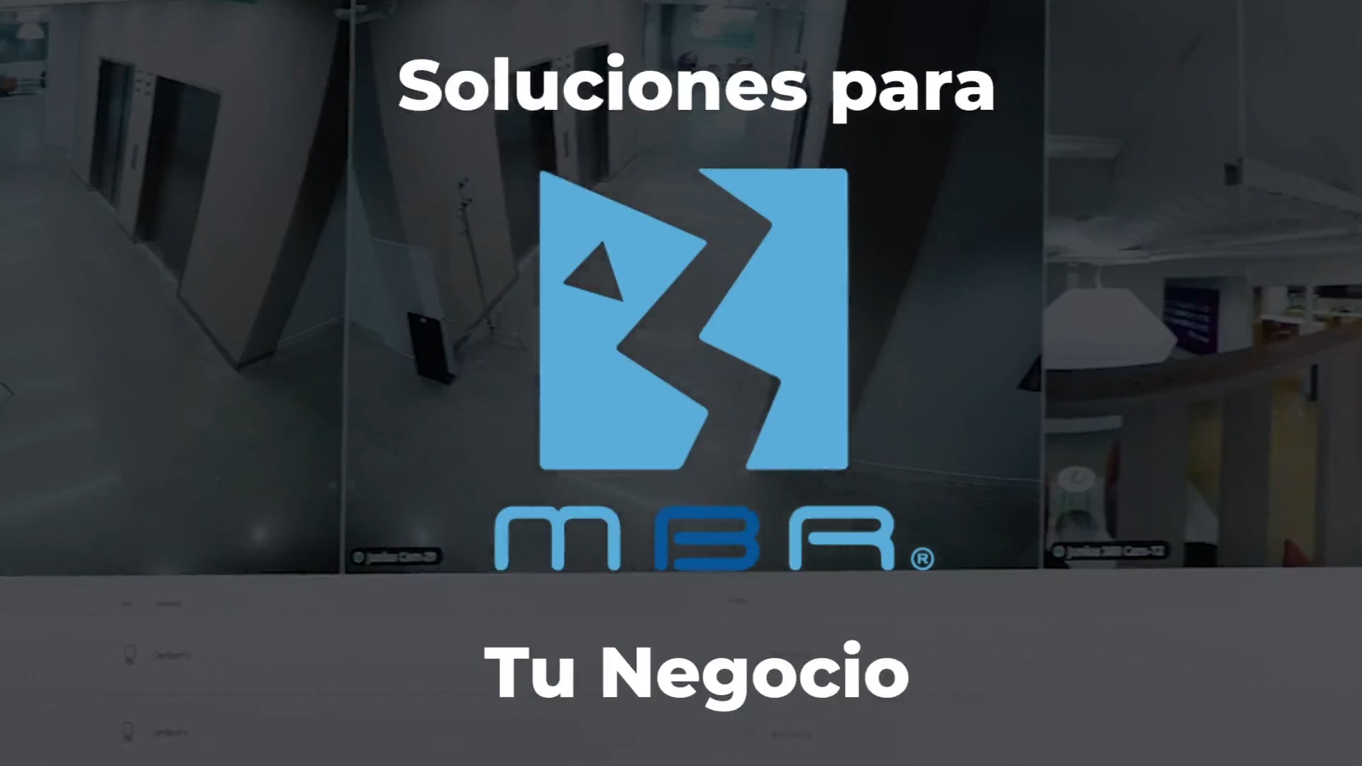 Tecnologia para las empresas MBR